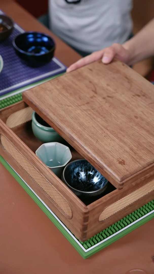 辉哥粉丝福利 建盏套组