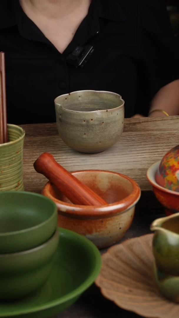 陶瓷景德镇手工高温餐具