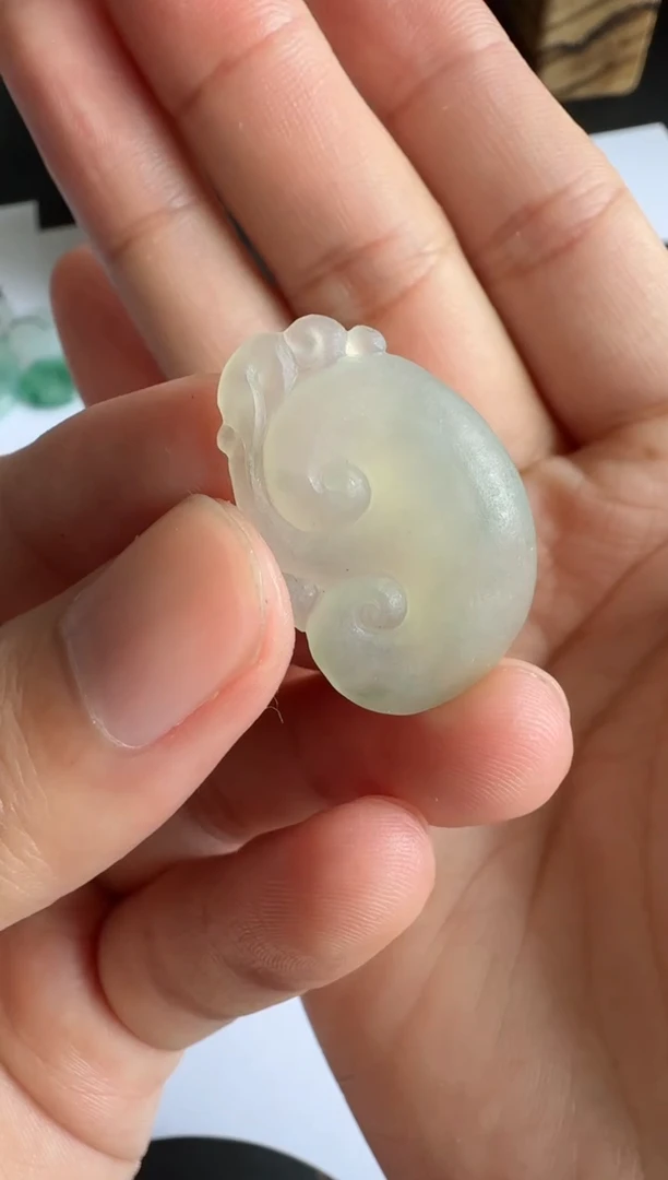 【闪购商品】定制翡翠未镶嵌........