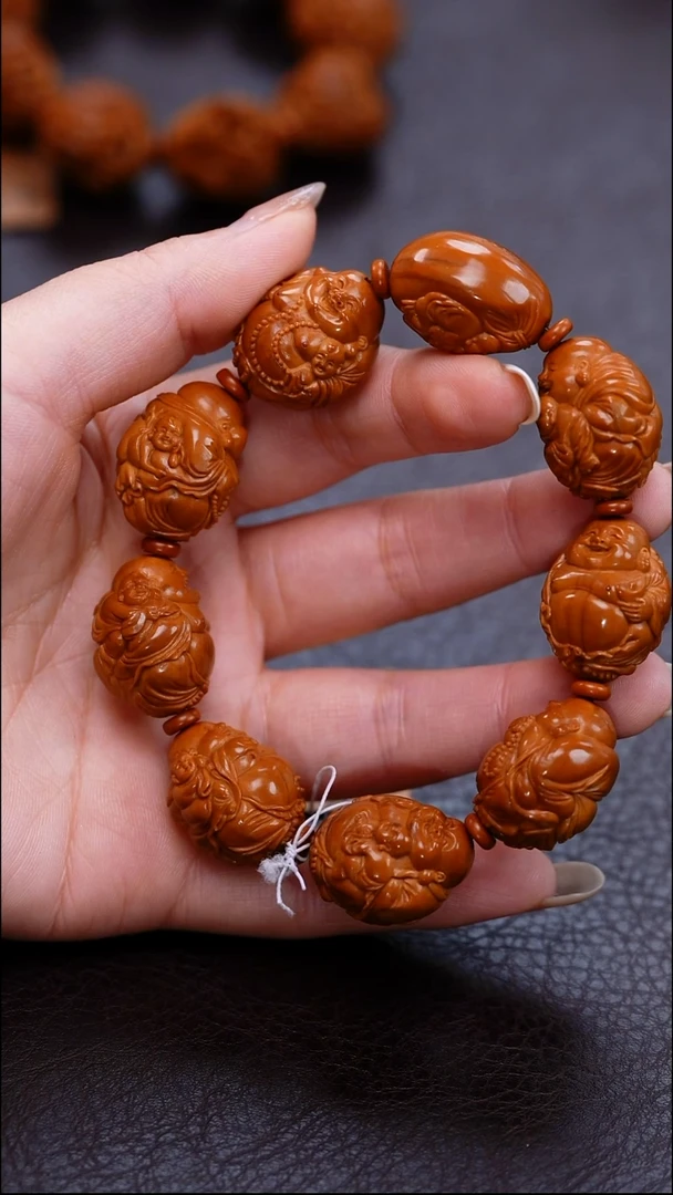 其他橄榄核展**来童子弥勒题材