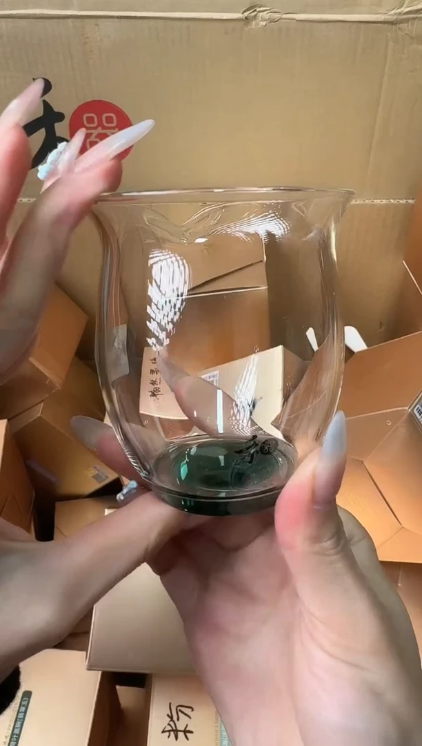 【闪购商品】@@禾器晶彩温悦墨绿色（无盒）
