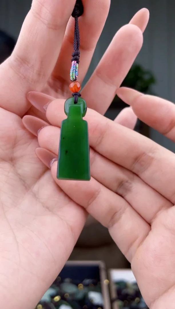 未镶嵌和田玉挂件和田玉拍一发一，多样性发货！