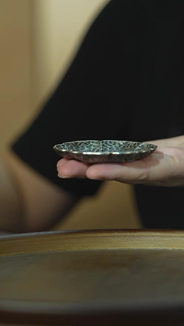 摆件耕道堂小杯垫9.9