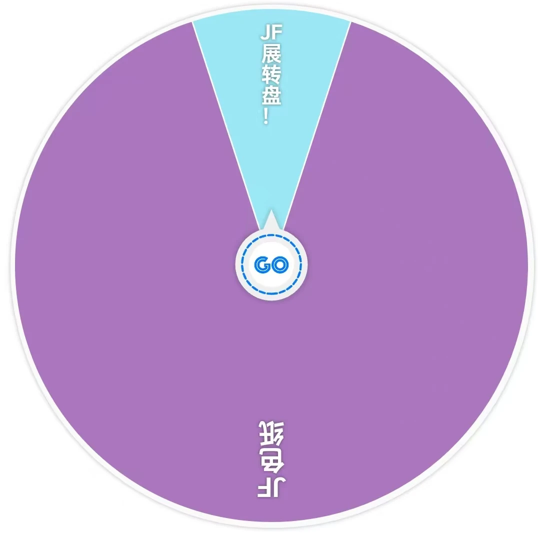 【JF2025】特典转转转