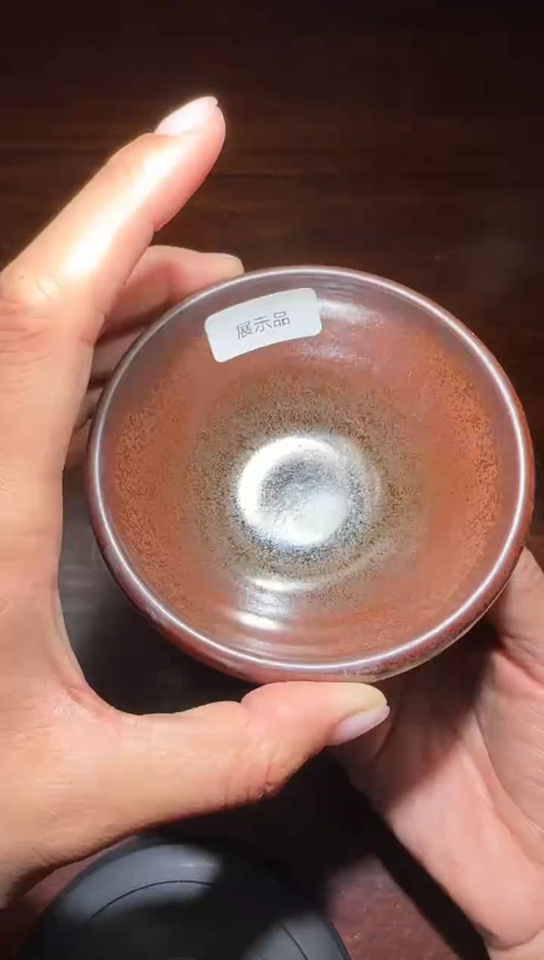 【闪购商品】茶盏许杰高端收藏68