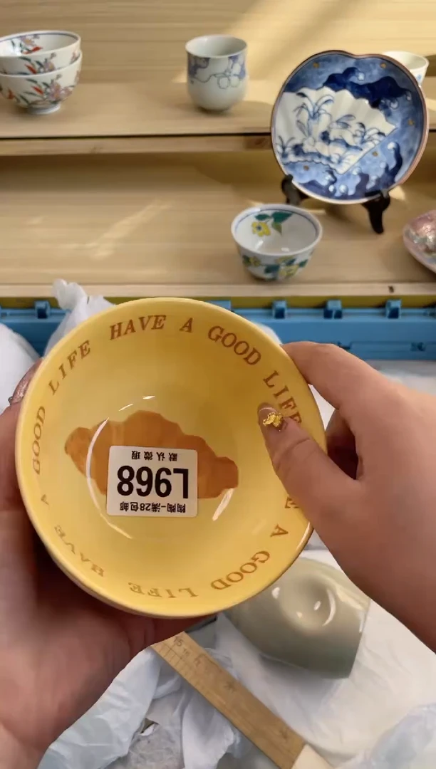 【闪购商品】杯 瓷器瓷器瓷器瓷器L968