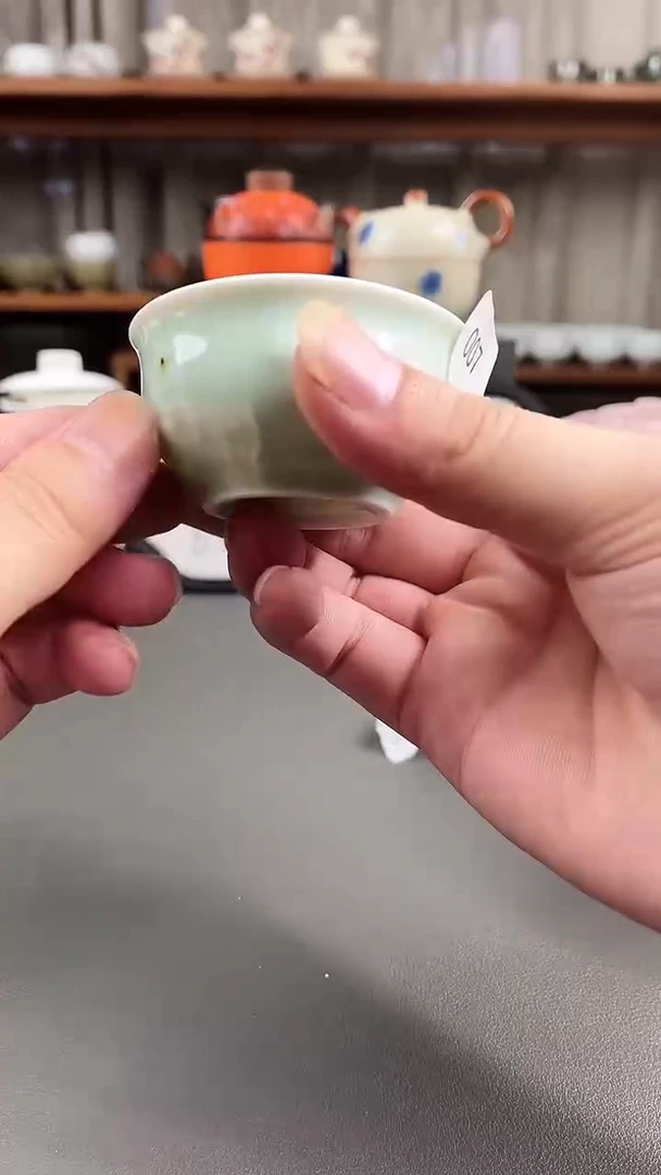 德化陶瓷茶具下柜清仓007