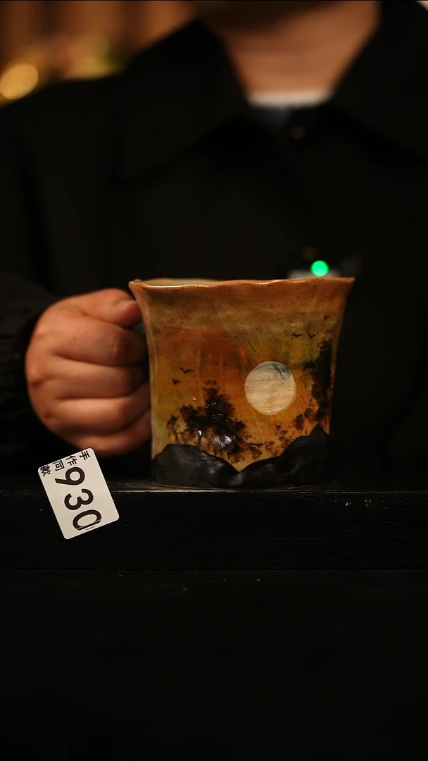 瓷片遇瓷手作同款930