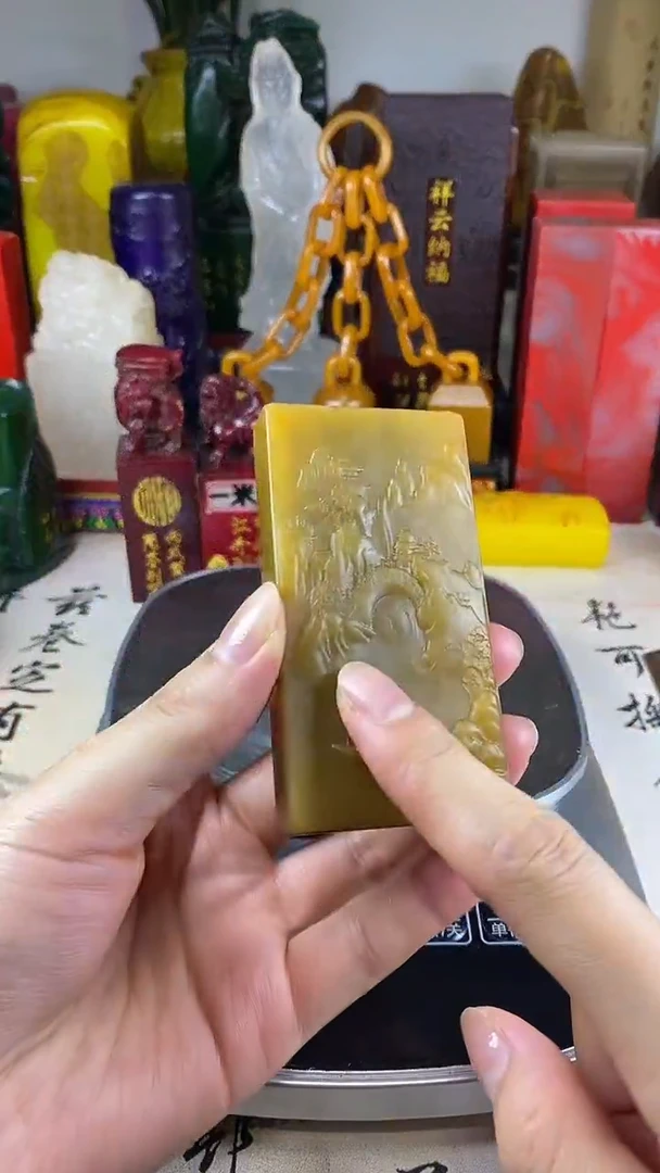 寿山石印石7寿山石