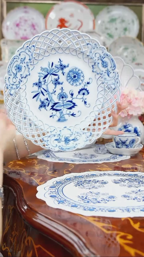 摆件米多家中古瓷器如图所示40