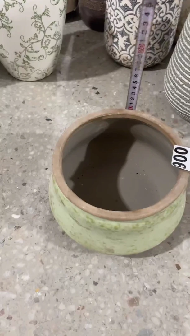 花盆高12cm口径15cm
