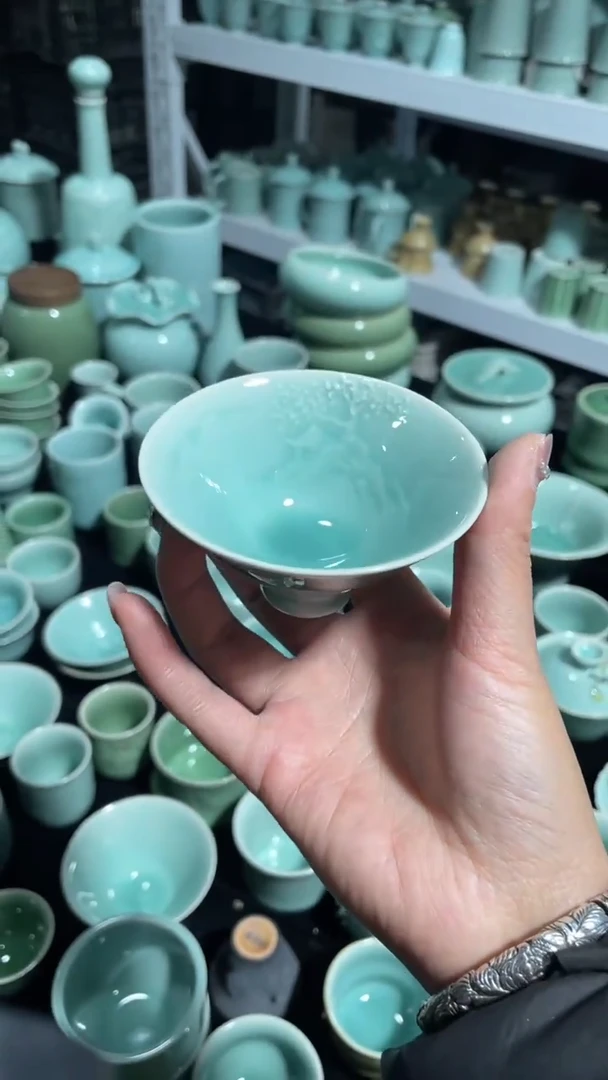 【闪购商品】福利品 福利品 龙泉青瓷