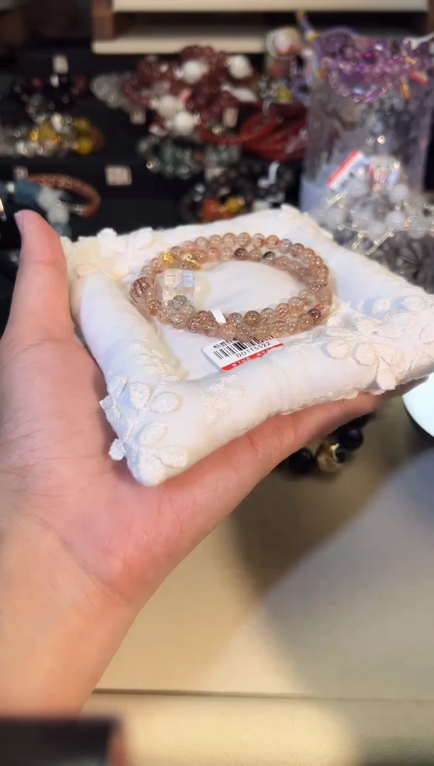 未镶嵌手串水晶p936多样性发货一件