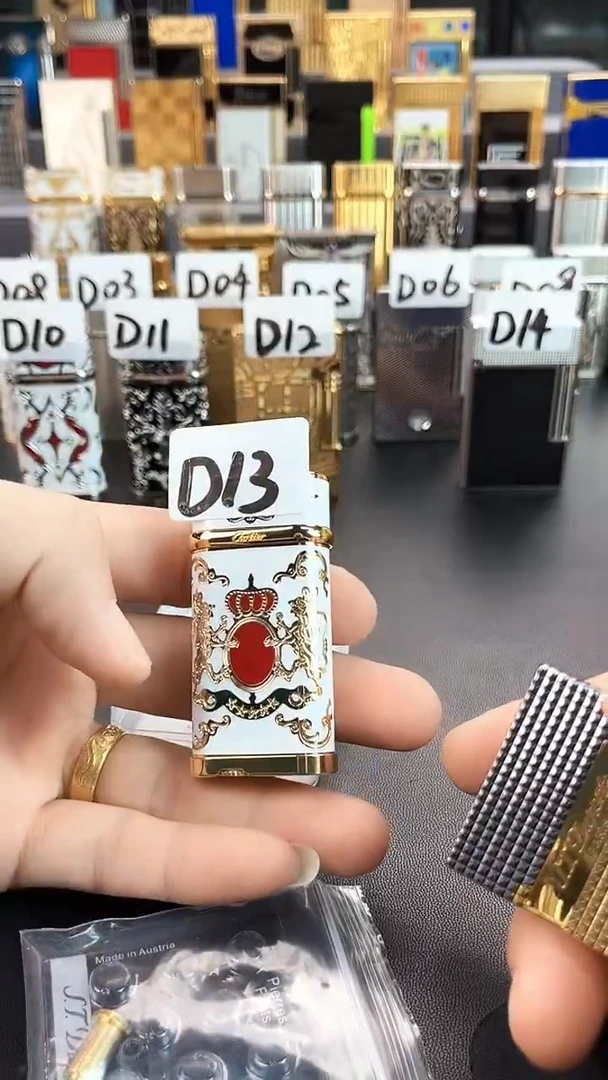 【凯玄门轻奢】卡家拣漏纯铜机D13