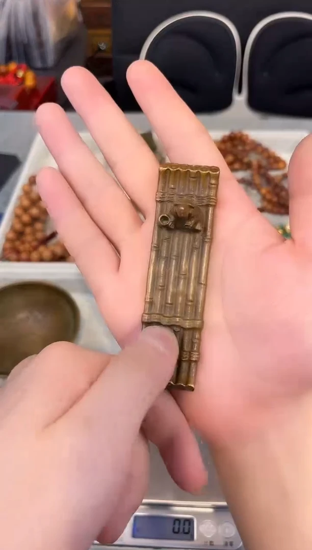 帝王沉香专属铜器39