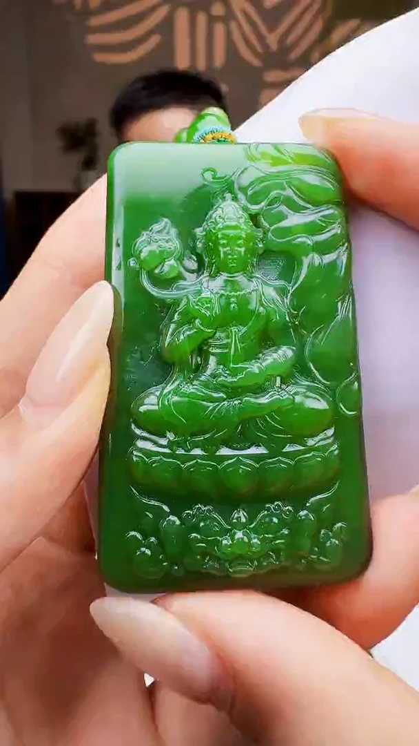 定制和田玉天然和田玉（拍一发一）