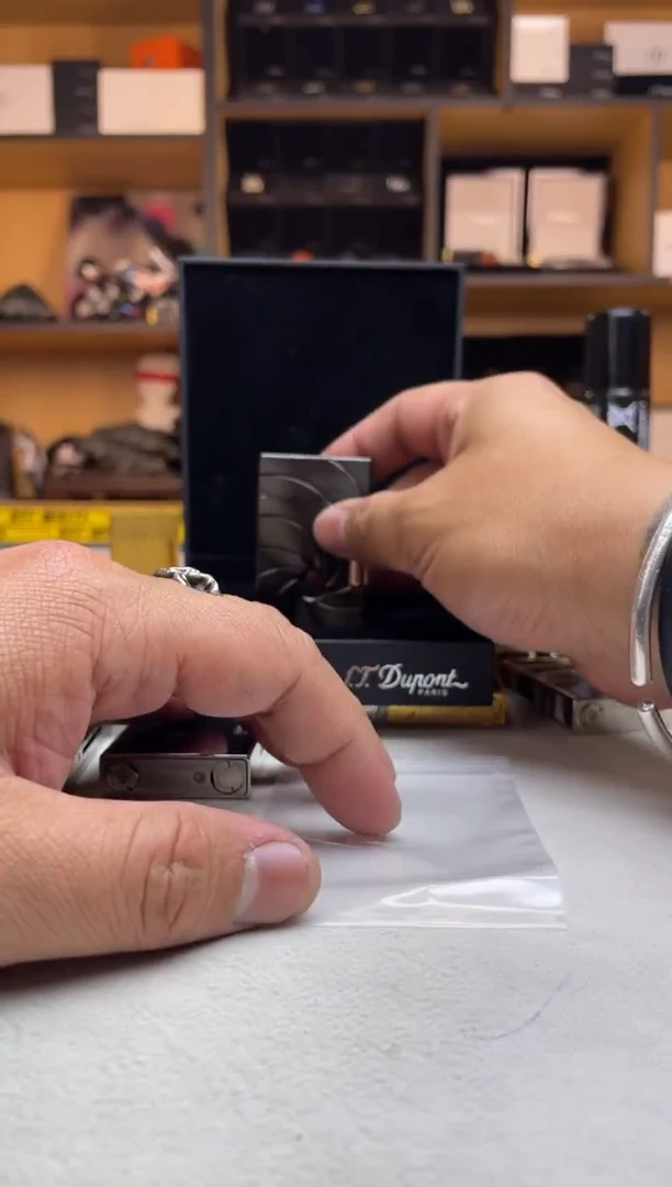 【黑屋奢品】打火机专用编码41