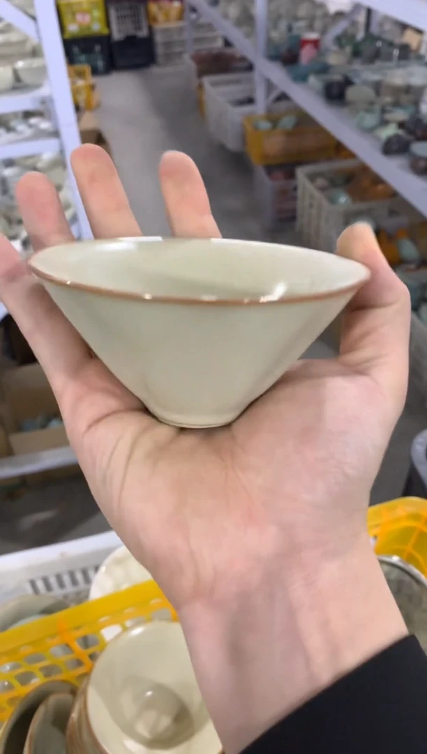 陶与陶瓷货茶具（轻轻微瑕，只有一单）