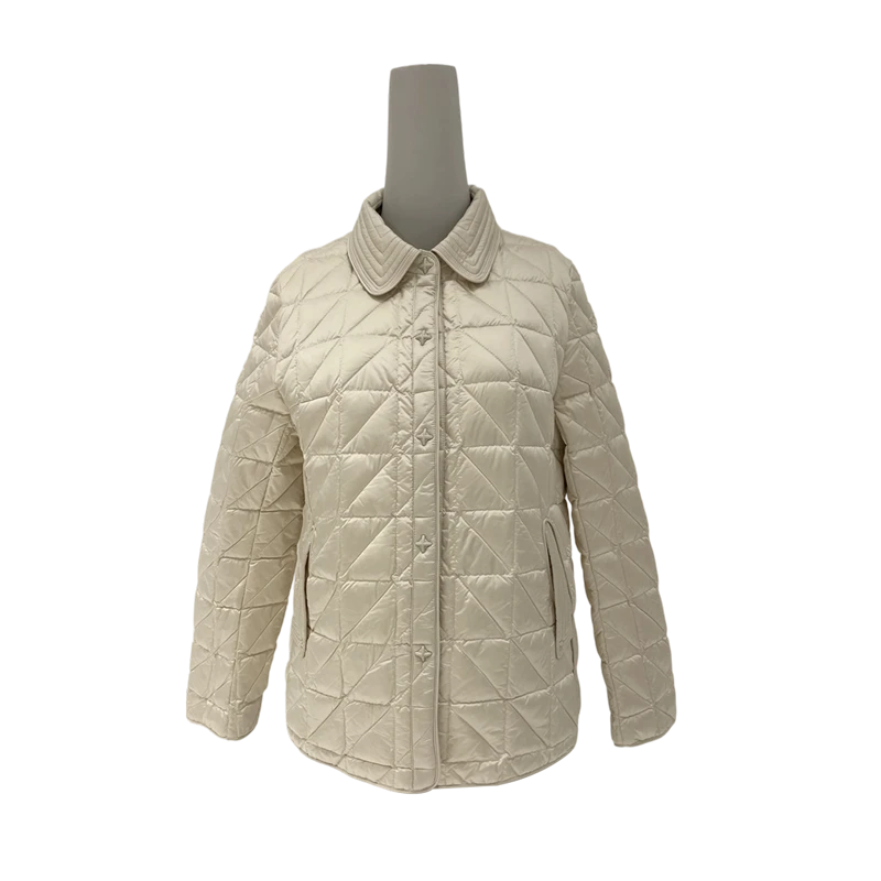 【多色鸭绒】歌蒂诗冬季专柜新品时尚翻领简约羽绒服女 1E46Y0881