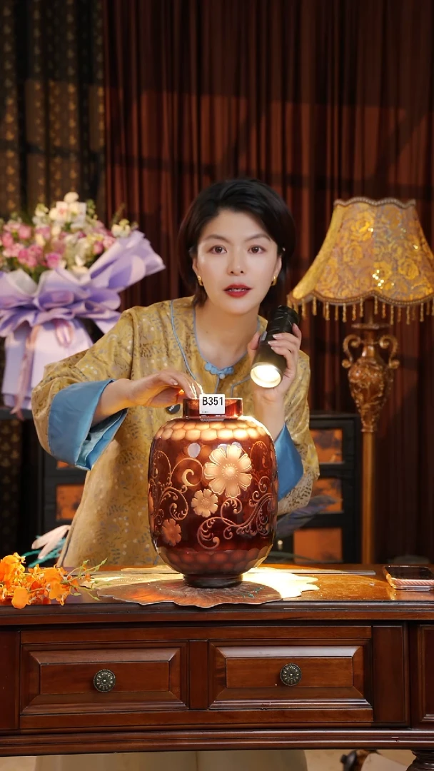 琉璃葛蕾B351.。。。。