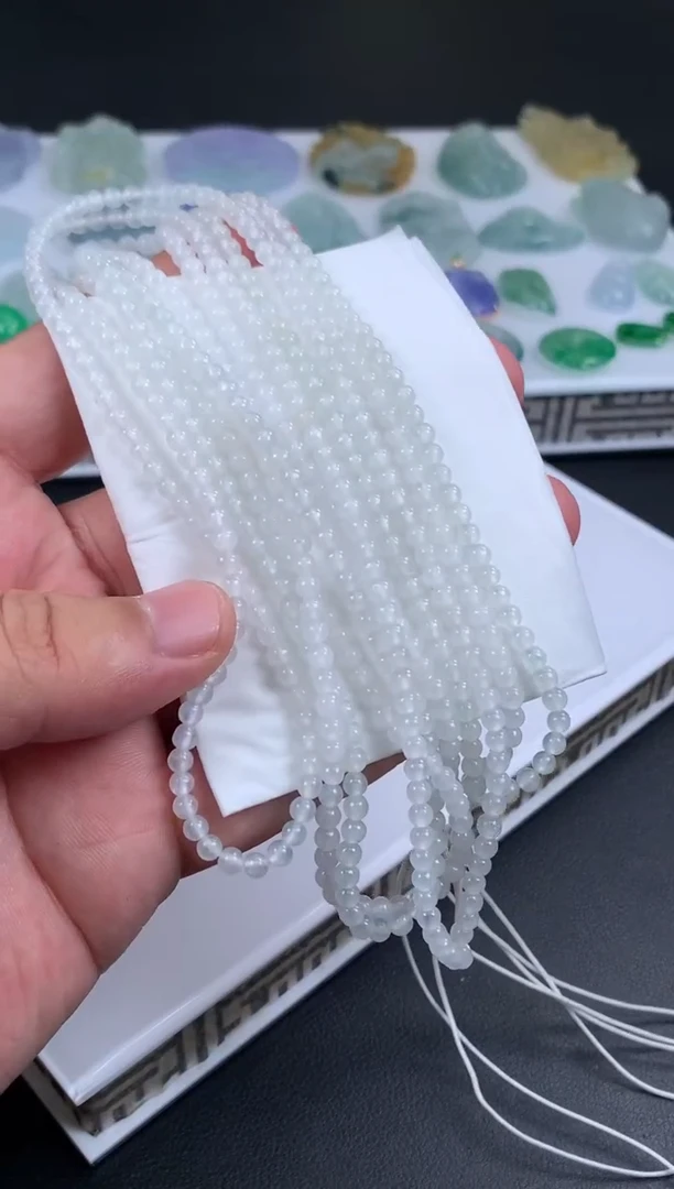 【闪购商品】定制翡翠未镶嵌多样性发一件