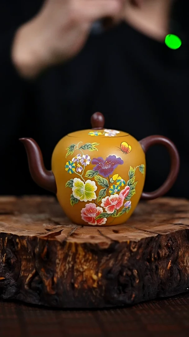 宜兴知衍传器原矿全手59