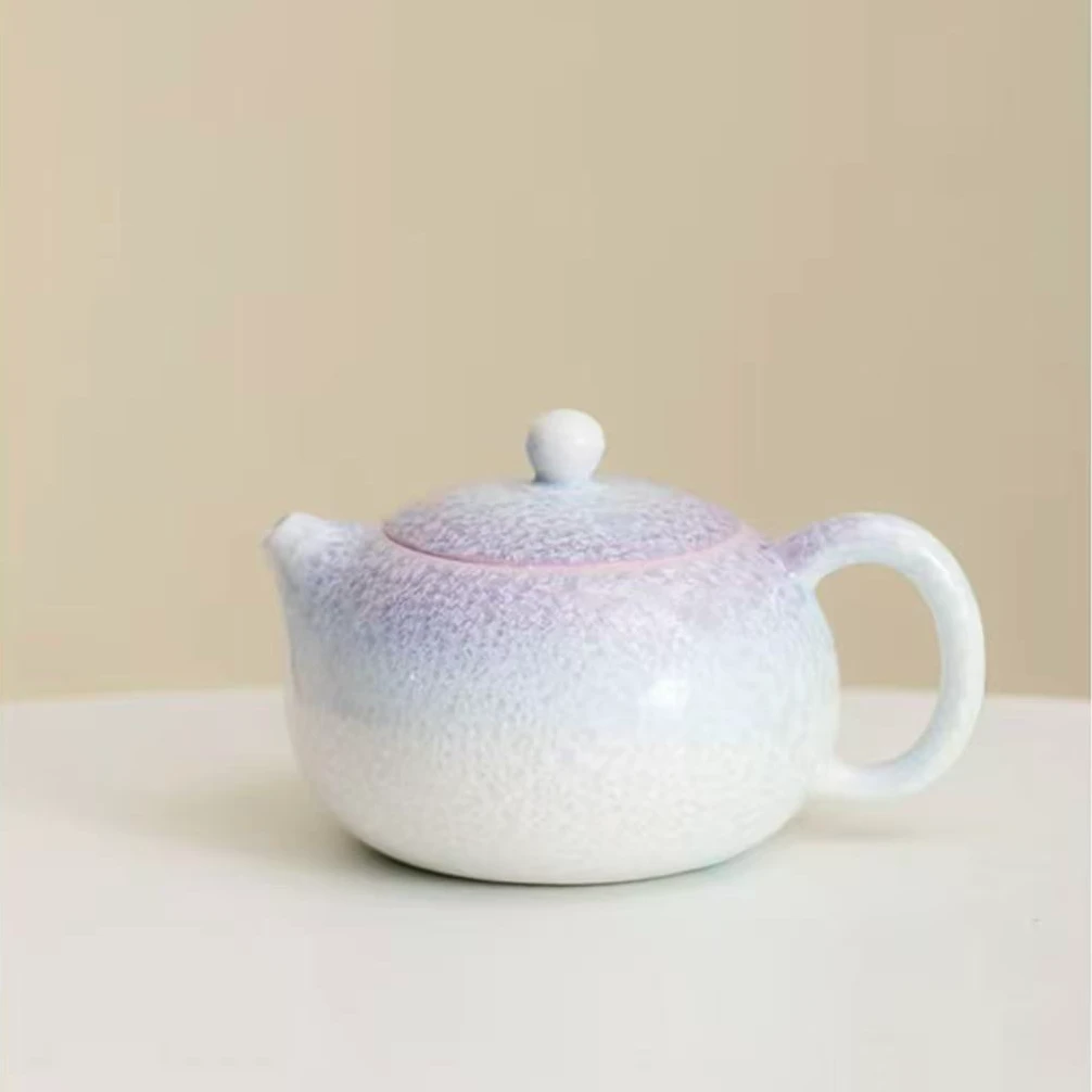 【中国邮政专属链接】窑变结晶釉西施壶6345