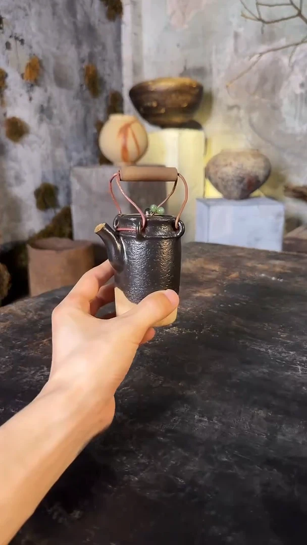 鱼和熊工作室手作器物