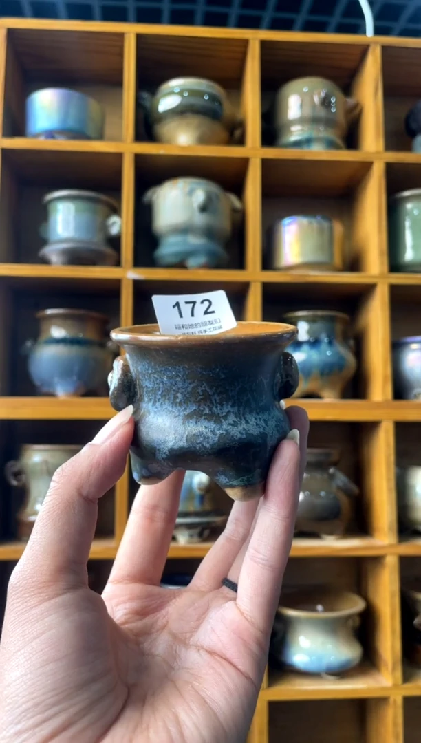 172内口5【多肉花盆多肉盆】