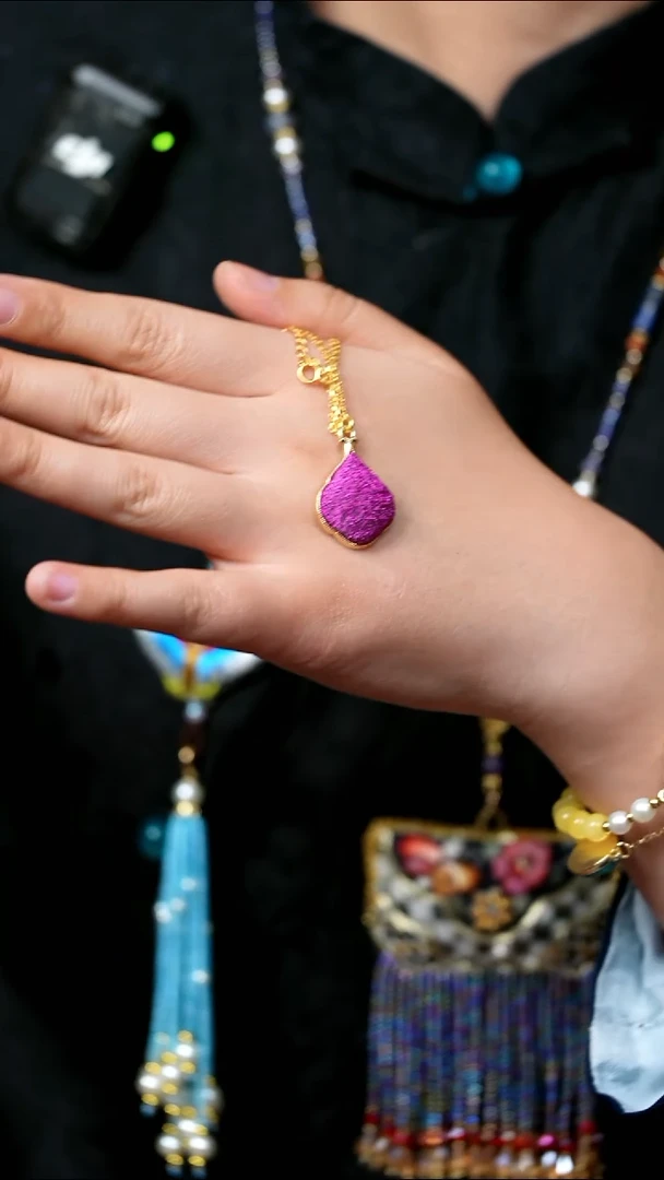 织绣0801非遗国风手工美物