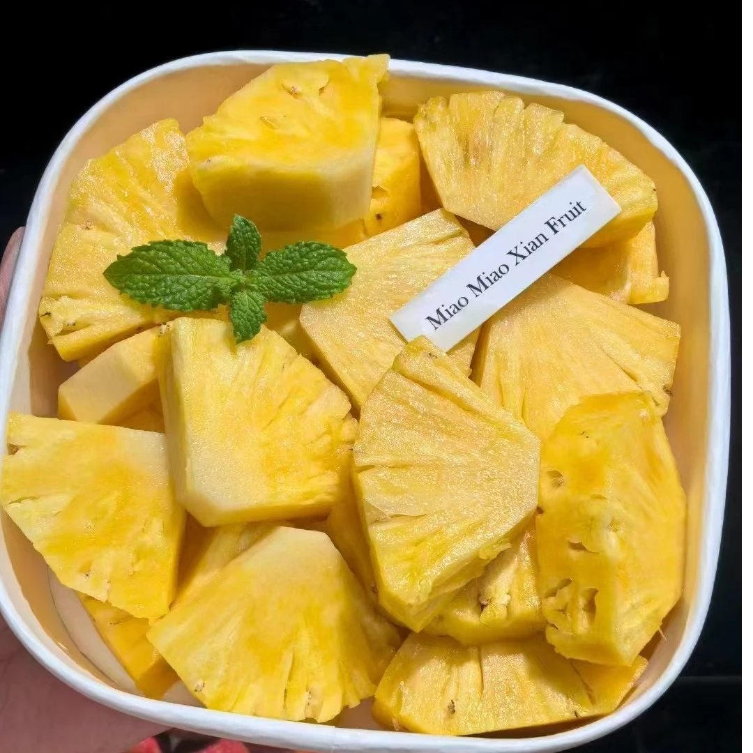果切菲律宾蜂蜜超甜凤梨一盒k'g