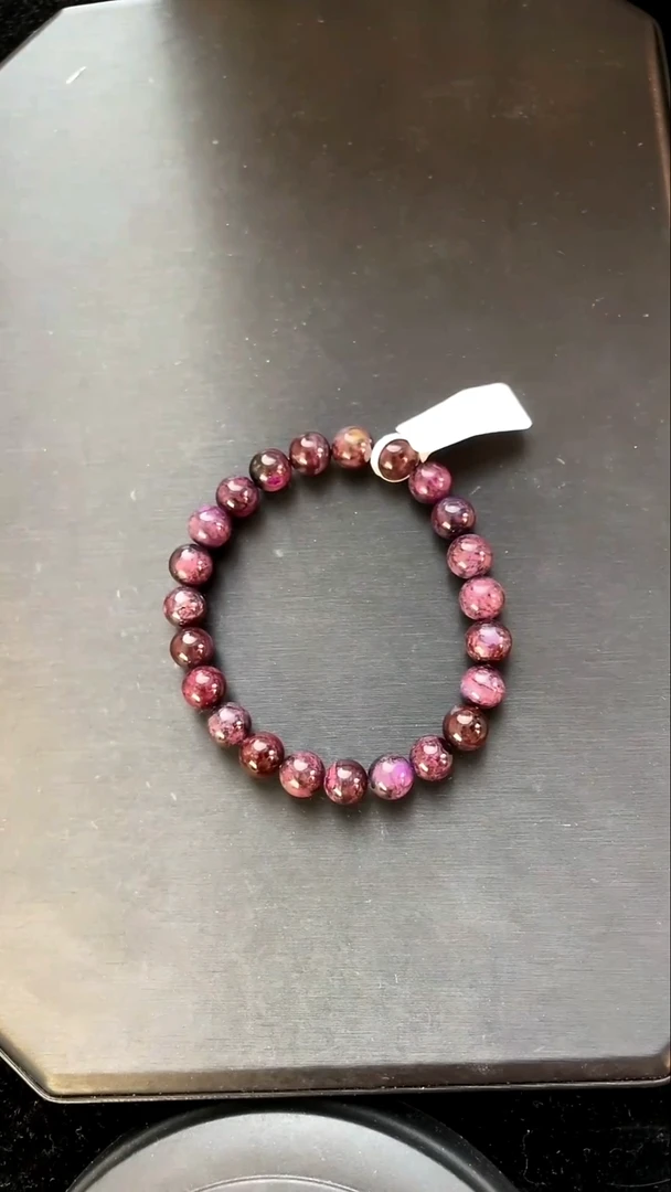 未镶嵌苏纪石（舒俱来）颈饰手串999