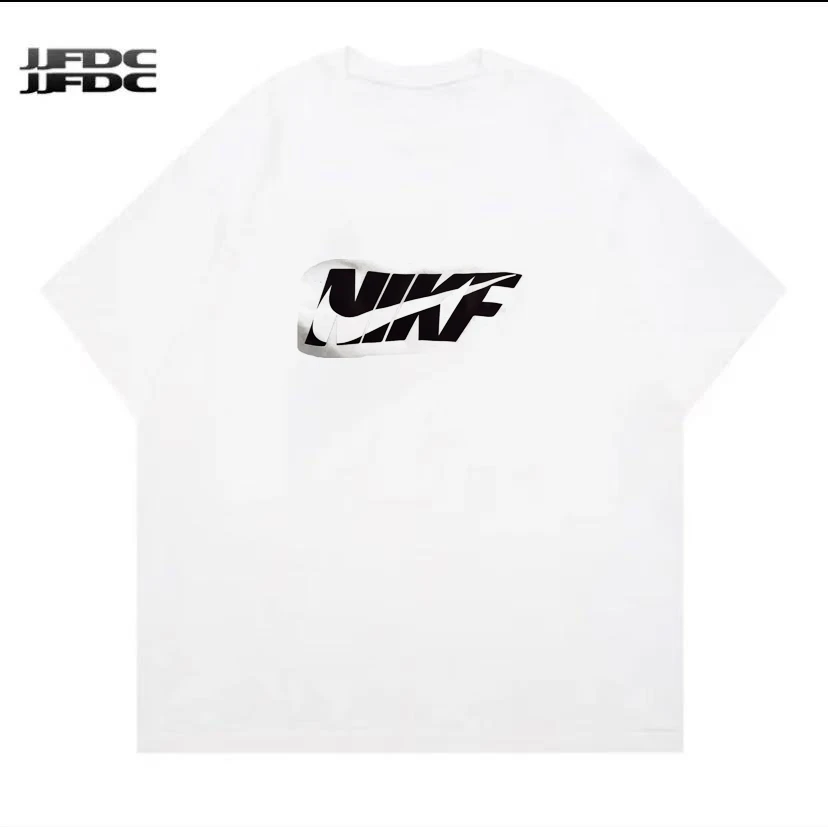 332重磅新疆长绒棉短袖圆领云柔水光T打底衫 男女纯棉T--A31