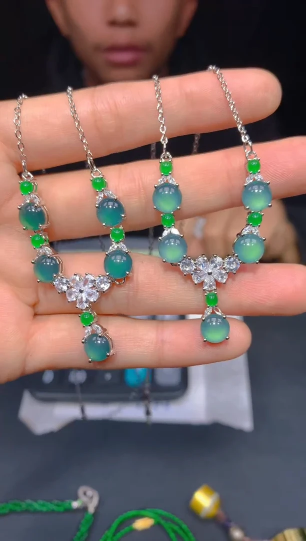 【闪购商品】定制翡翠未镶嵌103多样性发货（发其一）