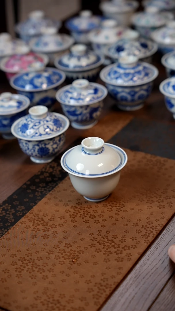 【闪购商品】120小元宝盖碗111111111