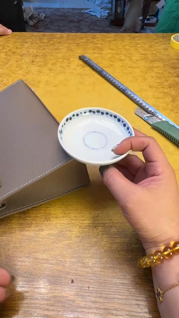 瓷器瓷器瑕疵脏旧126