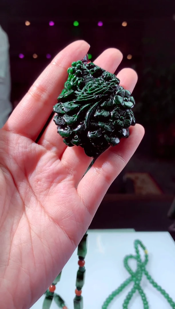 未镶嵌定制翡翠天然翡翠（拍一发一）