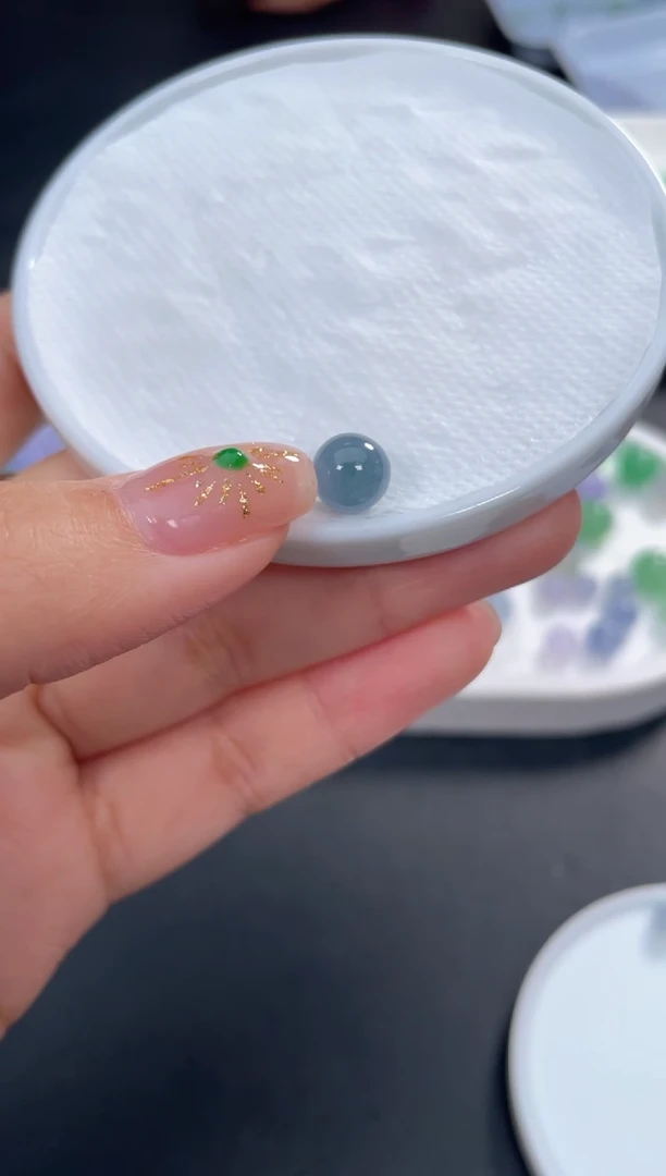 颈饰未镶嵌翡翠J**n啊A156