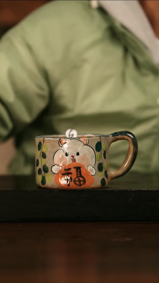 【闪购商品】其他371遇瓷手作同款