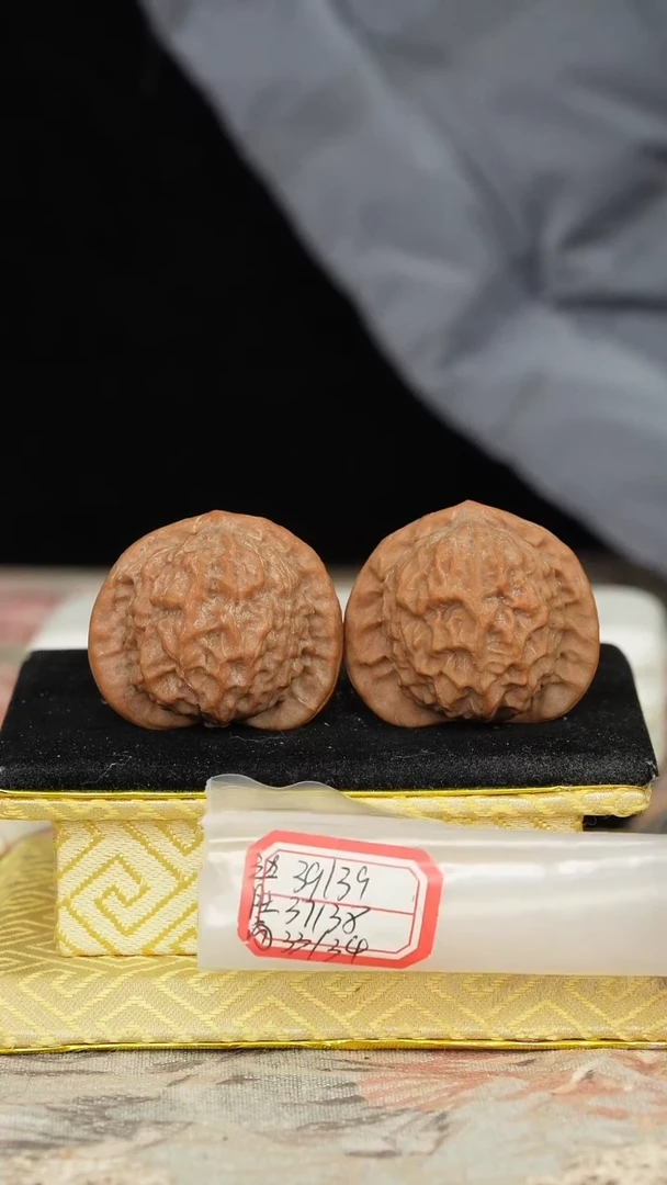 【闪购商品】文玩核桃把件官印