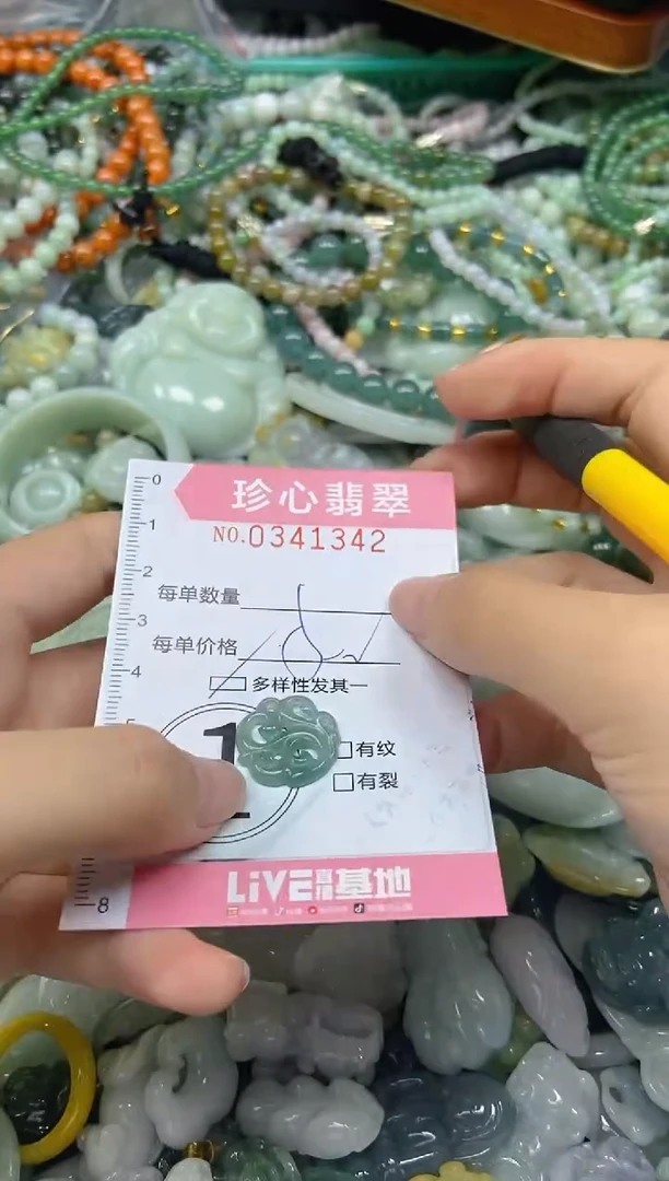 颈饰未镶嵌翡翠闪购0341342多样性发其一