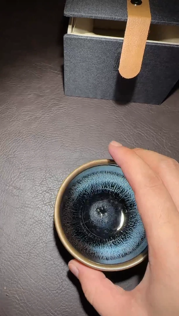 茶盏243号麦穗滴将军