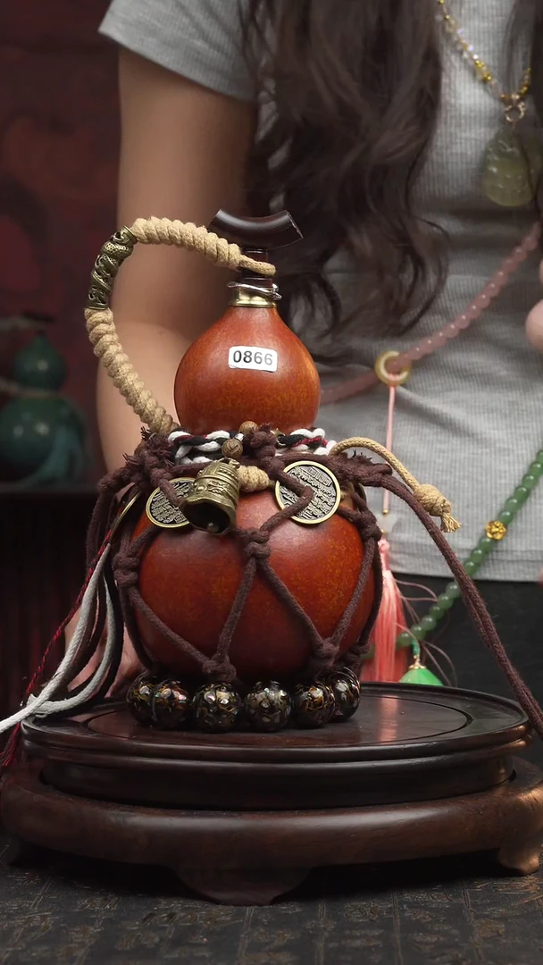 866号大漆葫芦一物一拍拍拍退退限购拉黑