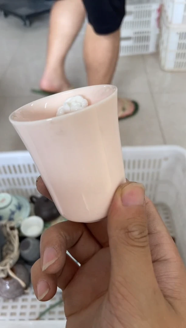 杯无运费险有瑕疵的有点脏介意勿拍