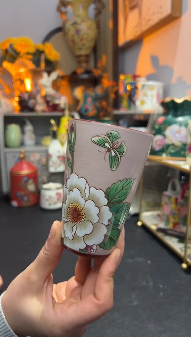 外贸陶瓷家居百货