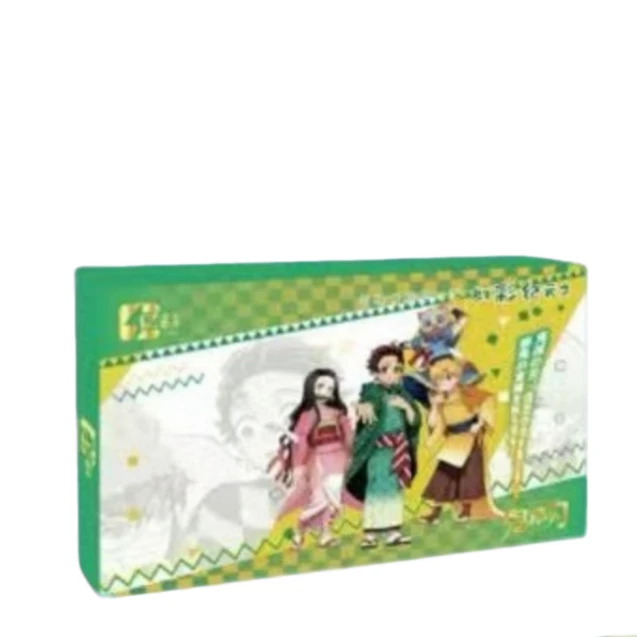 【刚砸拆卡】【新人浮浮】亿谷鬼灭之刃色纸盲盒卡牌（代拆）