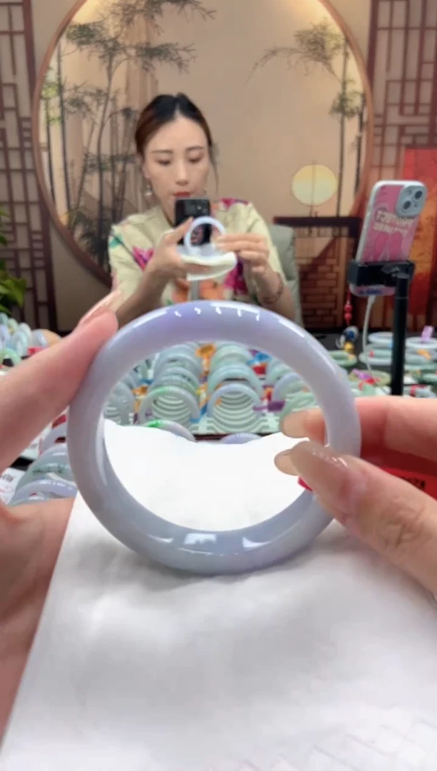 翡翠手镯未镶嵌000021026