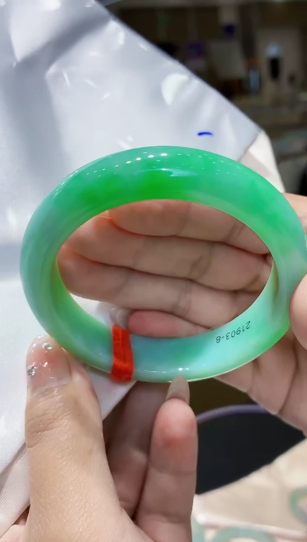 未镶嵌手镯翡翠翡翠手镯58-59