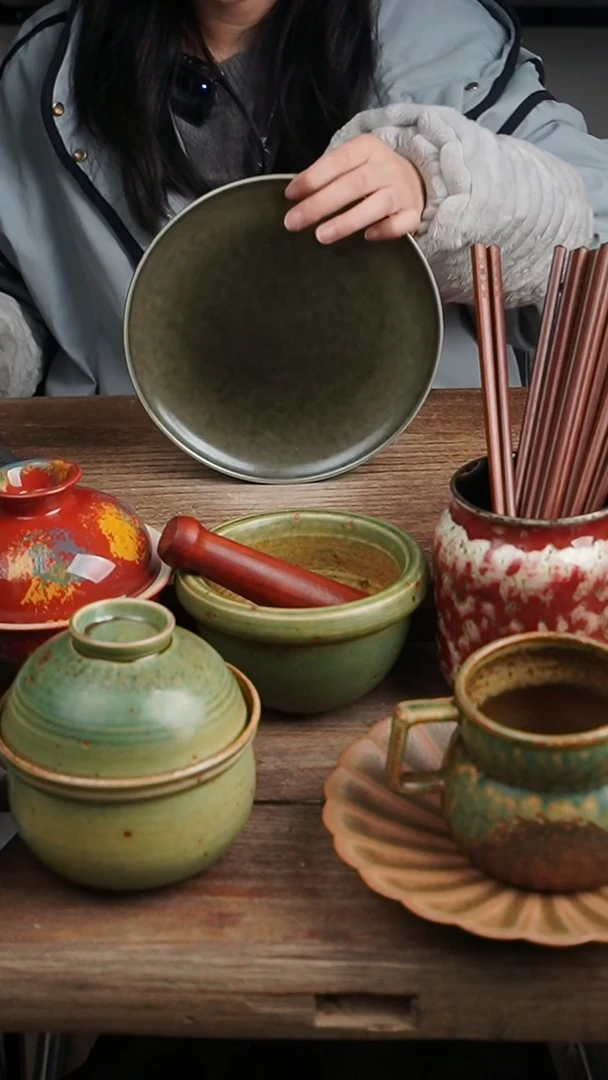 【闪购商品】碗 景德镇手工高温餐具