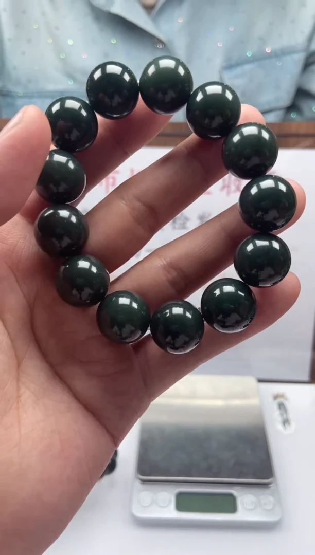 【闪购商品】定制和田玉天然和田玉拍一发一